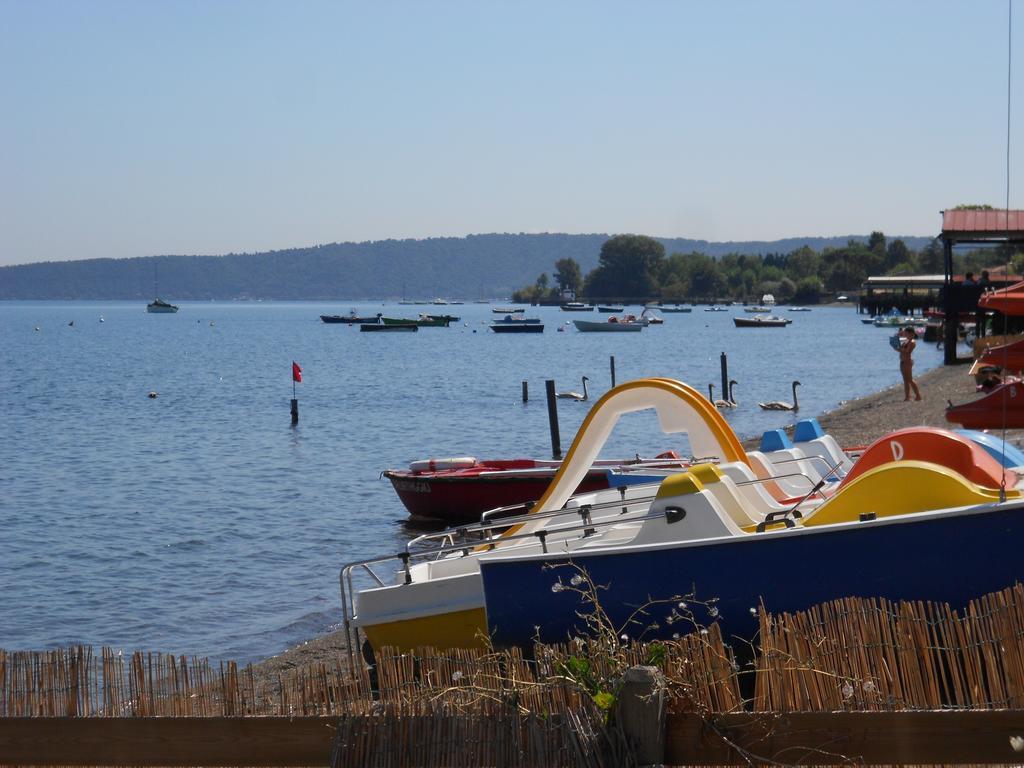 La Scaletta Holiday House Bracciano  Zimmer foto